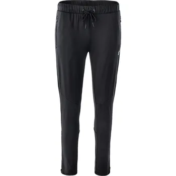 Dámské kalhoty Dámské Kalhoty IQ CROSS THE LINE ONAYE WMNS 50399-BLACK – Černá XS