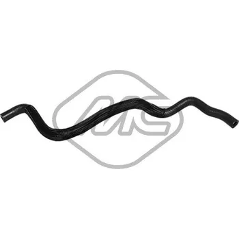 Chladič motoru Hadice chladiče, , Metalcaucho, 07771