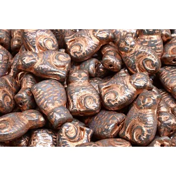 Korálek Korálky kočka č.3550 (17x11mm) ??