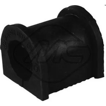 Ložiskové pouzdro, stabilizátor, , Metalcaucho, 06467