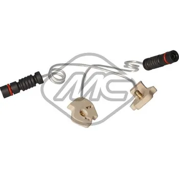 Přislušenství brzdového systému Vystrazny kontakt, opotrebeni oblozeni, , 1265400617, 2015400317, Metalcaucho, 02097