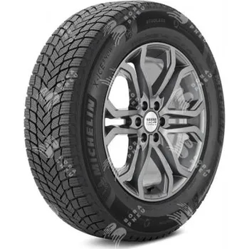 Zimní osobní pneu Pneumatiky MICHELIN x-ice snow xl bsw nordic compound m+s 3pmsf 285/40 R20 108H