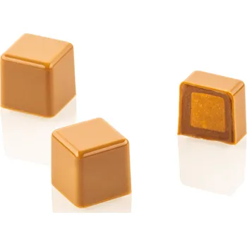 Forma na pečení SILIKOMART FORMA NA PRALINKY - KIT CUBO 01 (KRYCHLE) 24ks