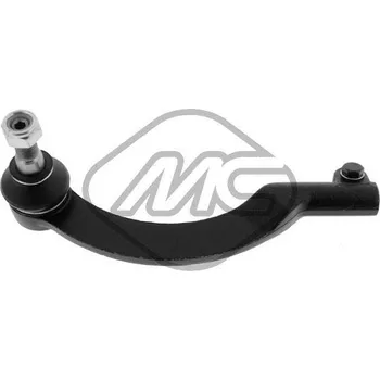 Táhlo řízení Axiální kloub, příčné táhlo řízení, , Metalcaucho, 43232