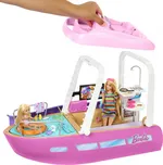 Mattel Barbie HJV37 Loď snů  