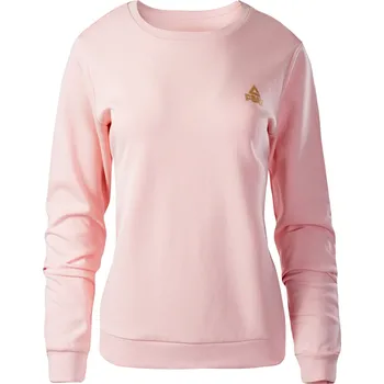 Dámská mikina Dámská Mikina PEAK F693072 F693072-PINK – Růžová XS