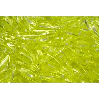 Korálek Koralky - jazýčky č. 2894 (16x5 mm)