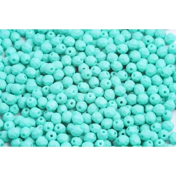 Korálek Korálky broušené 219 (4 mm)