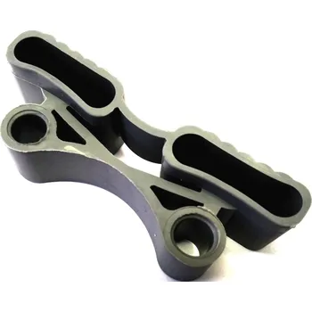 Postelový rošt NábytekProNás Lamelové pouzdro SPH 204 2x12x36