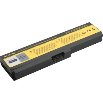 Počítač PATONA baterie pro ntb TOSHIBA SATELLITE L700 4400mAh 11,1V PT2304