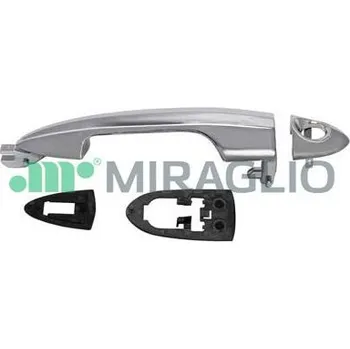 Dveře karosérie Vnější klika dveří MIRAGLIO 80/632