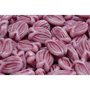 Korálek Korálky Tulip Bell (16x11 mm) č.2812