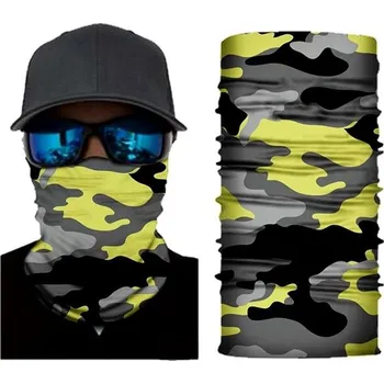 Nákrčník TXR Fluo žlutá