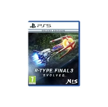 Hra pro PlayStation R -Type Final 3 Evolved - Deluxe Edition (PS5)