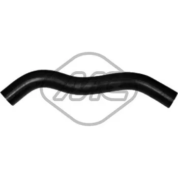 Chladič motoru Hadice chladiče, , 7570384, Metalcaucho, 08053