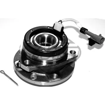 Sada lozisek kol, , 13123486, 1603209, 90538940, 9117620, Metalcaucho, 90206