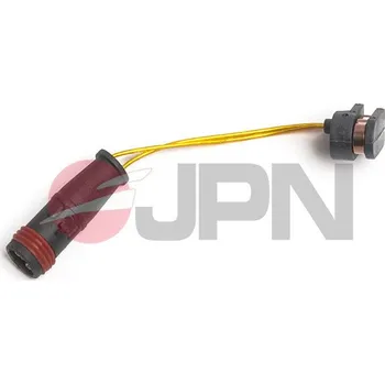 Brzdová destička Výstražný kontakt, opotřebení obložení JPN 12H0018-JPN