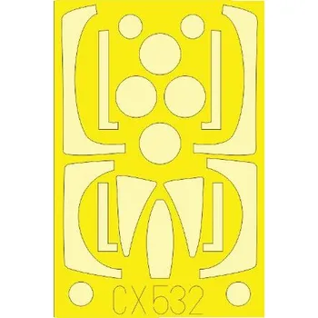 Plastikový model Eduard 1/72 F-14A (FINE MOLDS)