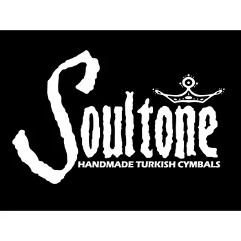 Blána LOGO SOULTONE samolepící,bílé 76600