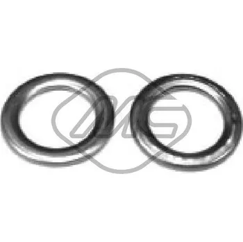 Těsnění motoru Tesnici krouzek, olejova vypousteci zatka, , 031327, Metalcaucho, 02050