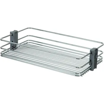 Nábytkové kování VIBO CC30AS, potravinová skříň, koš, celodrátěný, 300mm (VIBO CC30AS, potravinová skříň, koš, celodrátěný, 300mm)