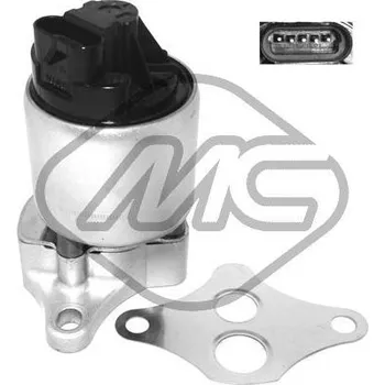 Ventil palivového systému AGR-Ventil, , 17098361, 5851025, 5851603, 93184996, Metalcaucho, 93017