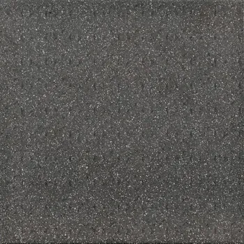 Stavební materiál PARADYZ DLAŽBA BAZO NERO SP STRUKTURA 19,8x19,8x1,38 PAR-141630