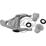 Vysouvací vidlice, spojka, , Metalcaucho, 40157