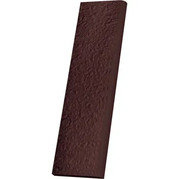 Stavební materiál PARADYZ DLAŽBA CLOUD BROWN DURO SOKL 30x8,1 PAR-109825