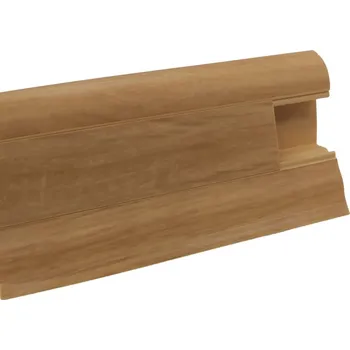 soklová lišta DOPRODEJ: Soklová podlahová lišta SLK50 W277 Horské jablko 2,5 m, kout (vnitřní), hnědá, Döllken - 1 rok na vrácení + DOPRAVA ZDARMA k Vám i zpět