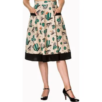 Dámská sukně Dámská sukně Banned Lost And Found Skirt - velikost M