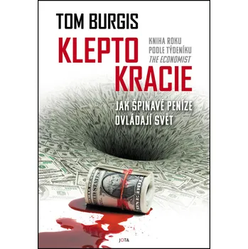 Kleptokracie - Tom Burgis (2023, pevná)