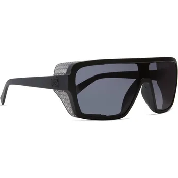 Sluneční brýle VonZipper Defender Black Satin Grey Lens
