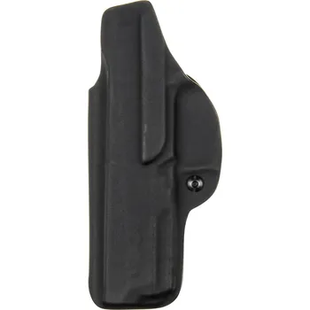 Příslušenství pro sportovní střelbu RH Holsters IWB - SIG Sauer P320 Full-Size/X-Five - vnitřní kydexové pouzdro - plný sweatguard - ns - černá Pouzdro je pro: Levák