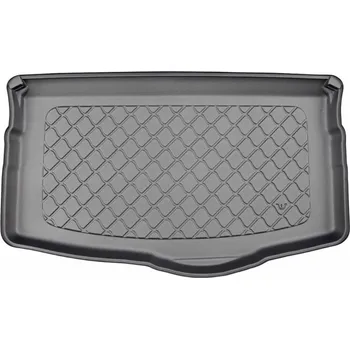 Vana do kufru Vana do kufru VW T-Cross 2019 SUV dolní poloha