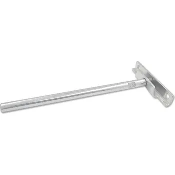 Nábytkové kování Nosič polic - trn, délka 150mm, průměr 8mm Bzn