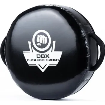 Boxovací pytel Kruhový tréninkový blok DBX BUSHIDO TO-Black 40 cm