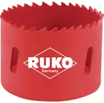 RUKO Vykružovací korunka bimetalová HSS | 95 mm