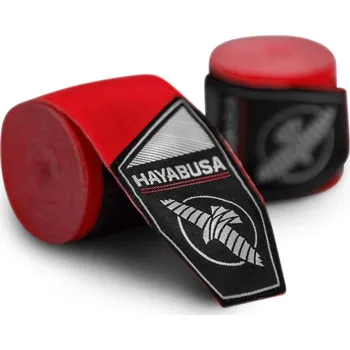 Sport Bandáže Hayabusa - červené