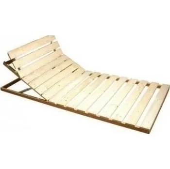 Postelový rošt TEXPOL Laťový rošt MASIV HS (PRO) ROZMĚR: 90 x 200 cm