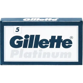 Gillette Platinum Balení: 5 ks