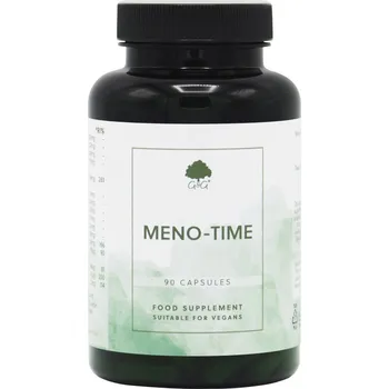 Přírodní produkt G&G Vitamins - Meno-Time - 90 kapslí - DMS 23.3.2026