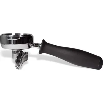 Náhradní díl pro kávovar Rancilio páka s jednovýpustí (1 cup portafilter)