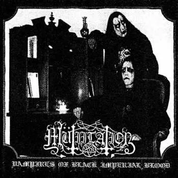 Zahraniční hudba CD Mütiilation: Vampires Of Black Imperial Blood LTD | DIGI 2019 Limited Edition Digipack