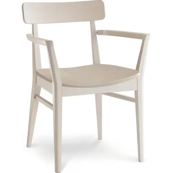 Jídelní židle NábytekProNás Designové křesílko Kiko Capotavola 212 - masiv