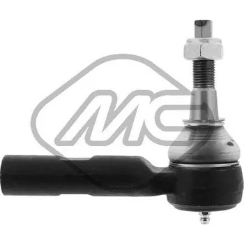 Čep řízení Hlava příčného táhla řízení, , Metalcaucho, 53699