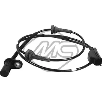 ABS Snímač, počet otáček kol, , Metalcaucho, 50286