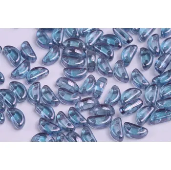 Korálek Halfmoon č.7 (8x4mm)