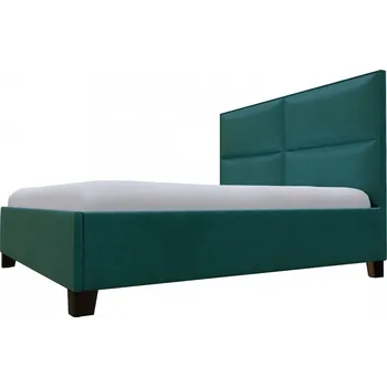 Postel MRAVA, s.r.o. Čalouněná postel CAPELLA ROZMĚR: 160 x 200 cm