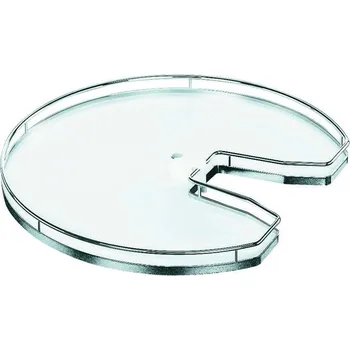 Nábytkové kování KES 260554 Revo 90°, rohové police, Arena Classic, 800mm, 3/4 (KES 260554 Revo 90°, rohové police, Arena Classic, 800mm, 3/4)